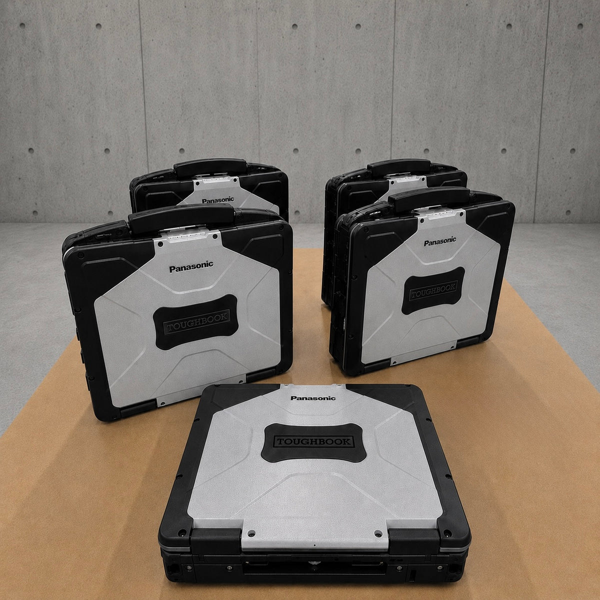 Panasonic Toughbook CF-31