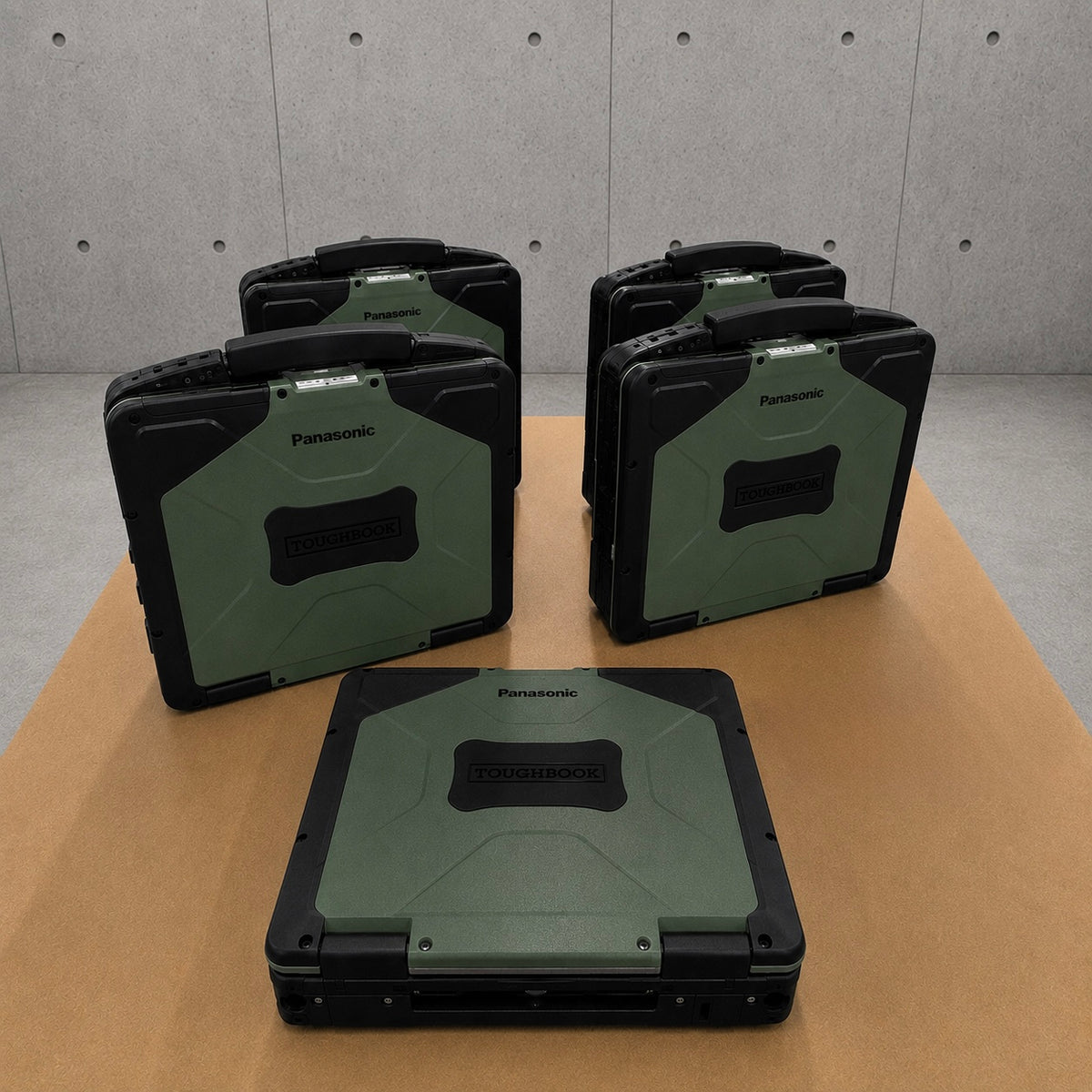 Panasonic Toughbook CF-31