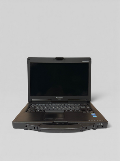Panasonic Toughbook CF-53 MK2 ·