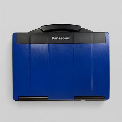 Panasonic Toughbook CF-53 MK2 ·